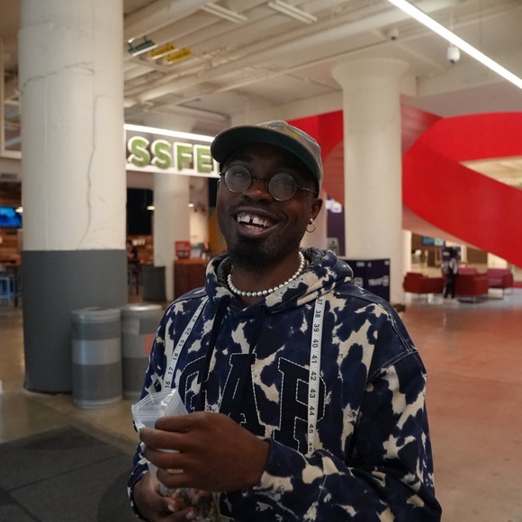 Gap × HFR Logo Hoodie by N'gai (unisex) - Picture 2 of 6